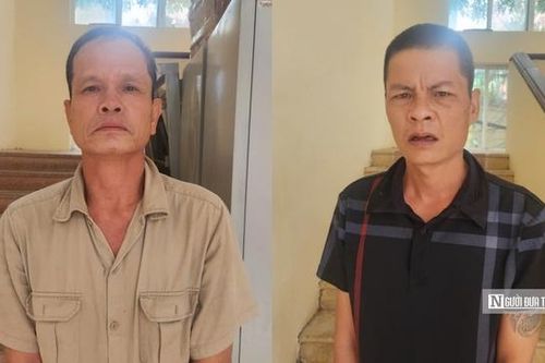 Bắt giữ 2 đối tượng dàn cảnh trộm điện thoại giữa ngã tư tại Hà Nội