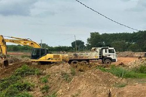 Phát hiện, bắt giữ nhiều vụ khai thác tài nguyên khoáng sản trái phép