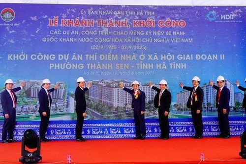 Hà Tĩnh: 3 dự án được kỳ vọng sẽ tạo động lực thúc đẩy kinh tế địa phương phát triển