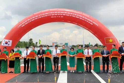 Khánh thành cầu Nhơn Trạch: Giảm tải phà Cát Lái, cao tốc Long Thành – Dầu Giây