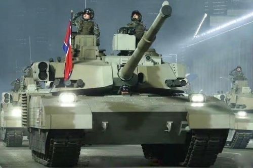 Triều Tiên tính đưa xe tăng Chonma-2 sang Ukraine: Nguy hiểm hơn cả T-90M của Nga?