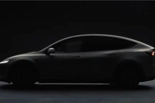 Tesla hé lộ phiên bản Model YL mới sắp ra mắt