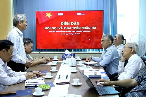 Cần cơ chế vượt trội để trí thức Việt kiều tận lực cống hiến