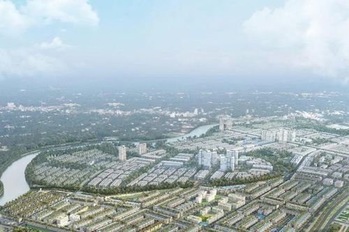 'Cú hích' thăng hạng cho các dự án BĐS phía Nam