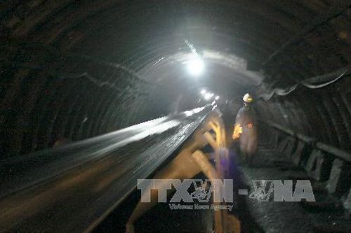 Quảng Ninh khởi công dự án khai thác hầm lò phần mở rộng Hà Ráng