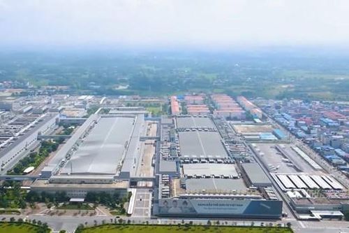 Thái Nguyên đồng loạt khởi công, khánh thành các công trình, dự án trọng điểm