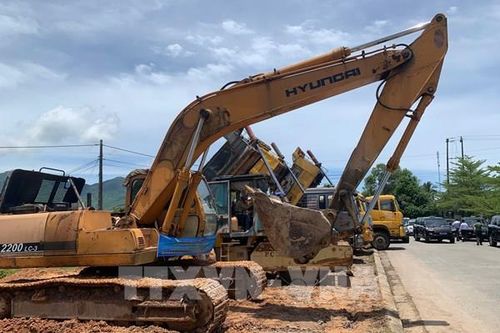 Huế khởi công loạt dự án phục vụ giải phóng mặt bằng dự án đường sắt tốc độ cao Bắc – Nam