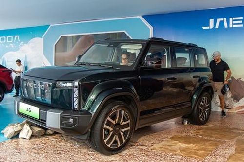 Omoda & Jaecoo sắp ra mắt hai mẫu SUV tại Việt Nam