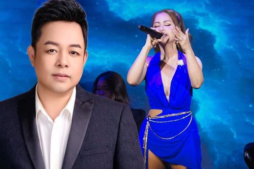 Nữ ca sĩ tuyên bố đúng 5 chữ về vụ Quang Lê bị nghi trộm đồng hồ tiền tỷ