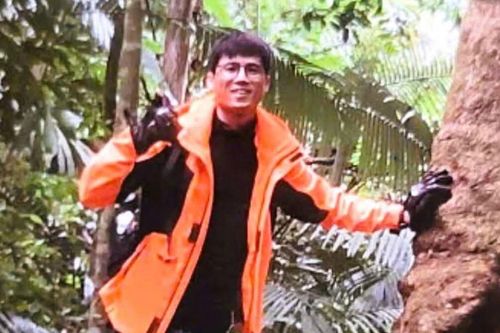 Thông tin mới vụ nam du khách mất tích trong rừng Cúc Phương