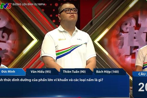 Sai sót tại Đường lên đỉnh Olympia: Ban tổ chức xin lỗi, thí sinh được trao cơ hội đặc biệt