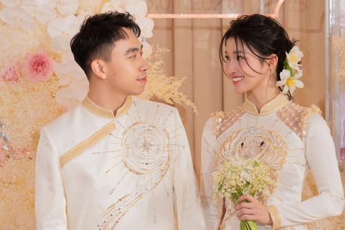 'Dâu tỷ phú' Phương Nhi bất ngờ lộ diện bên chồng thiếu gia, nhan sắc gây chú ý