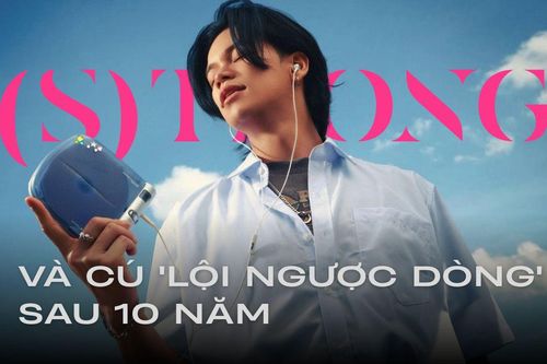 Trọng Hiếu và cú 'lội ngược dòng' sau một thập kỷ loay hoay