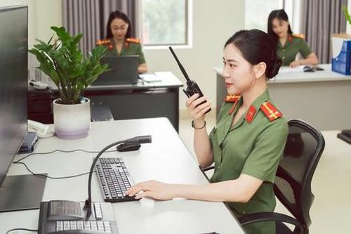Công an Hà Tĩnh: Quan tâm phát triển đội ngũ cán bộ nữ