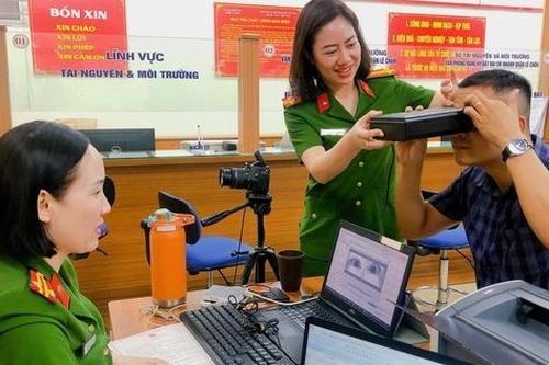 Tự hào nữ chiến sĩ Công an đất Cảng