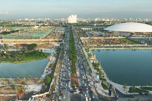 Vingroup đồng loạt khánh thành, khởi công 6 đại dự án hạ tầng