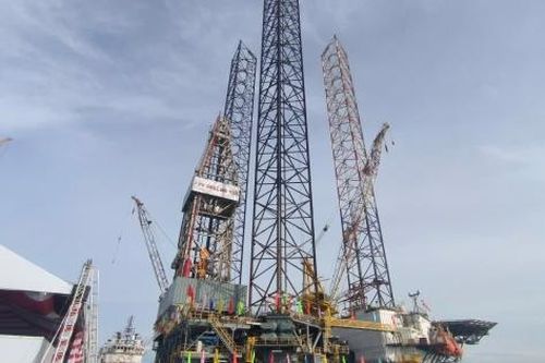 PV DRILLING VIII – bước tiến mới của ngành khoan Dầu khí