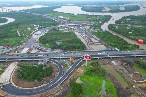Khai thác cao tốc đoạn Tân Vạn – Nhơn Trạch thuộc Vành đai 3 TP. Hồ Chí Minh