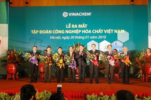 Tập đoàn Hóa chất Việt Nam: Hành trình đổi mới, vượt thách thức