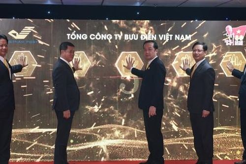 Bưu điện Việt Nam khởi công loạt dự án trọng điểm chào mừng Quốc khánh