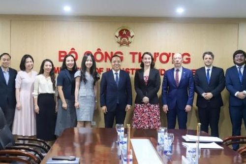 Khởi động đàm phán FTA với khối MERCOSUR, tạo đột phá thương mại Việt Nam - Uruguay