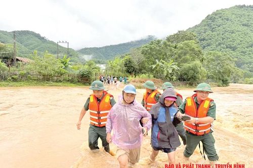 Nhân kỷ niệm 80 năm lực lượng vũ trang Thanh Hóa (24/8/1945 - 24/8/2025): Sáng ngời phẩm chất 'Bộ đội Cụ Hồ'