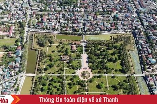 Thành cổ Quảng Trị - bản anh hùng ca bất tử