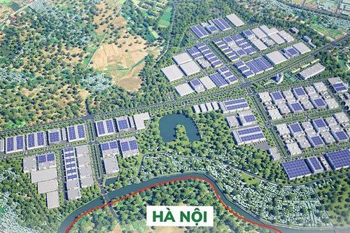 Ai là chủ đầu tư Khu công nghiệp hơn 2.200 tỷ đồng tại Phú Thọ vừa khởi công?