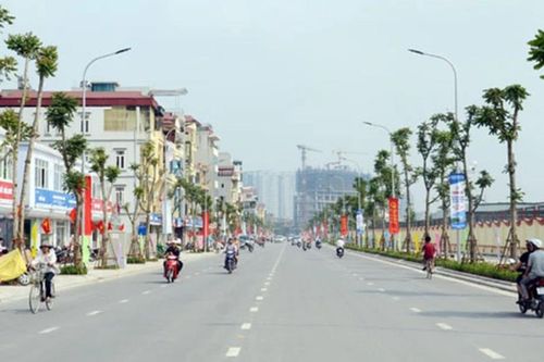 Điều chỉnh cục bộ quy hoạch chi tiết Khu đô thị hai bên đường Lê Trọng Tấn