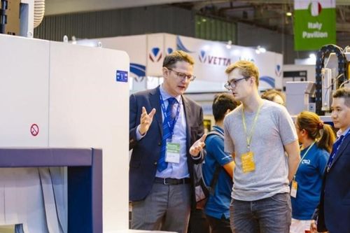 VietnamWood 2025 và Furnitec 2025: Triển lãm Quốc tế Ngành Chế biến Gỗ tại TP.HCM