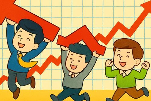 Thị trường đang đón nhận lớp nhà đầu tư mới