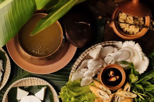 5 nhà hàng chay hàng đầu cho bữa ăn an lành