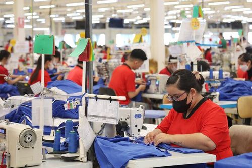 Liên đoàn Lao động tỉnh An Giang làm việc với các doanh nghiệp