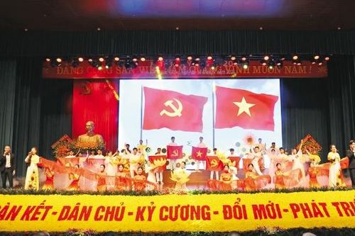 Tổ quốc của chúng ta