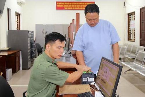 Bắc Ninh đứng thứ 3 toàn quốc về cấp tài khoản định danh điện tử mức độ 2 cho người nước ngoài