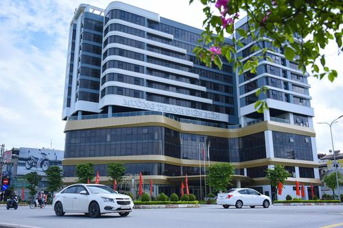 Hướng đến đô thị hiện đại, văn minh