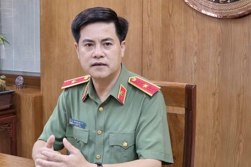 CHÀO MỪNG KỶ NIỆM 80 NĂM NGÀY TRUYỀN THỐNG CÔNG AN NHÂN DÂN (19-8-1945 - 19-8-2025) VÀ 20 NĂM NGÀY HỘI TOÀN DÂN BẢO VỆ AN NINH TỔ QUỐC (19-8-2005 - 19-8-2025) Thiếu tướng Nguyễn Đức Hải, Ủy viên Ban Thường vụ Tỉnh ủy, Giám đốc Công an tỉnh Đồng Nai: Chủ đ