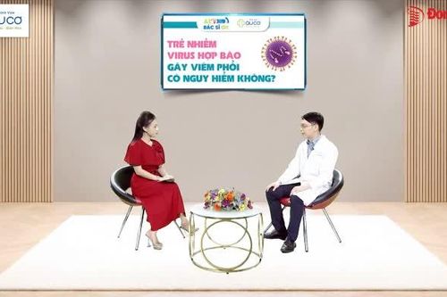 Trẻ nhiễm virus hợp bào gây viêm phổi có nguy hiểm không?