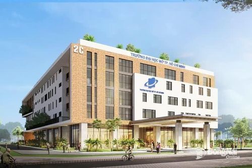 Khởi công Dự án Khối giảng đường 2C - Cơ sở Long Bình Tân
