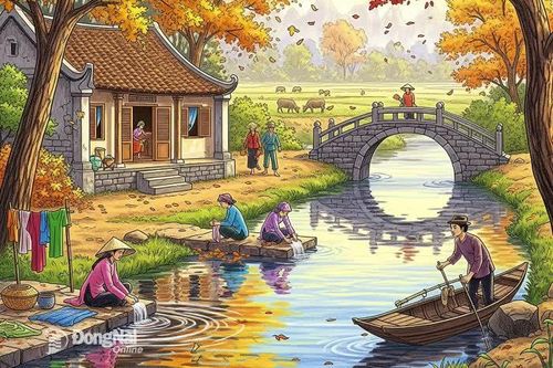 Mùa thu nay khác rồi!