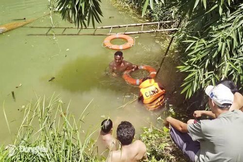 Đồng Nai: Bé trai 8 tuổi tử vong trong hồ chứa nước tưới cây