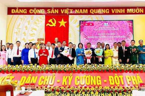 Phường Hoài Nhơn Bắc cần khai thác triệt để tiềm năng, lợi thế để phát triển nhanh, bền vững
