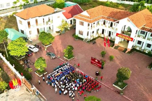 Xây dựng phường Hoài Nhơn Nam phát triển toàn diện