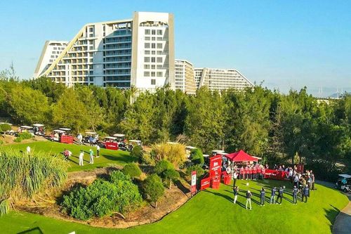 Khai mạc Giải vô địch golf quốc gia 2025 tại Gia Lai