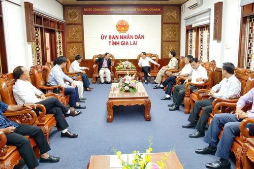 Hợp tác với TORmem sẽ đưa Gia Lai tham gia sâu hơn vào ngành công nghiệp bán dẫn và trí tuệ nhân tạo