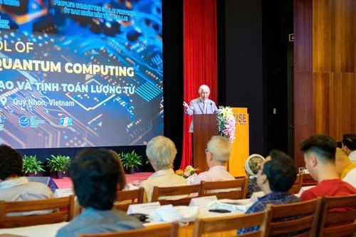 Việt Nam lần đầu tổ chức Trường hè Việt Nam về trí tuệ nhân tạo và tính toán lượng tử