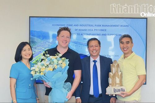 Tập đoàn ExxonMobil (Hoa Kỳ) tìm cơ hội đầu tư vào Vân Phong