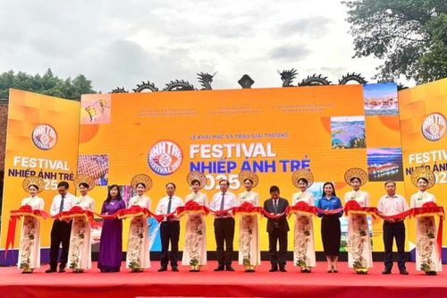 Trao giải cho 17 tác phẩm xuất sắc tại Festival Nhiếp ảnh trẻ