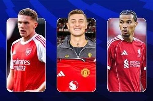5 tiền đạo tân binh ra mắt thế nào ở vòng 1 Premier League 2025/26?