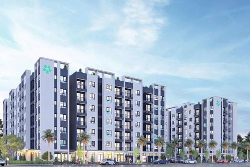 Hiện thực hóa giấc mơ an cư trong lòng đô thị đáng sống